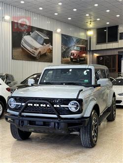 Ford Bronco